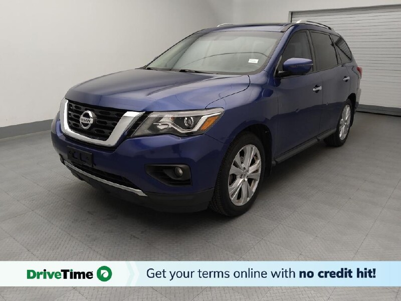 2019 Nissan Pathfinder in Springfield, MO 65807 - 18146895