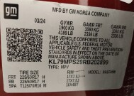 2024 Chevrolet TrailBlazer in Gladstone, MO 64118 - 18146897 33