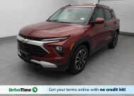 2024 Chevrolet TrailBlazer in Gladstone, MO 64118 - 18146897 1
