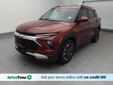 2024 Chevrolet TrailBlazer in Gladstone, MO 64118