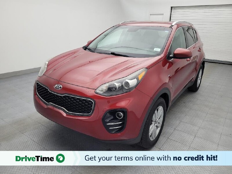 2018 Kia Sportage in Greenville, NC 27834 - 18146902