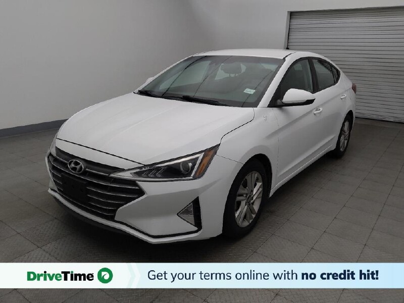 2019 Hyundai Elantra in Houston, TX 77034 - 18146905
