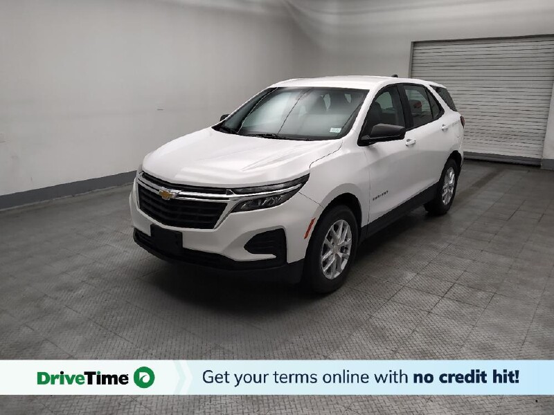 2024 Chevrolet Equinox in Lombard, IL 60148 - 18146908