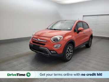 2016 FIAT 500X in Albuquerque, NM 87113