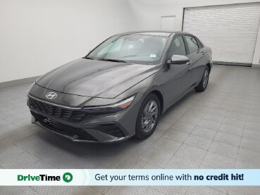 2024 Hyundai Elantra in Greenville, NC 27834