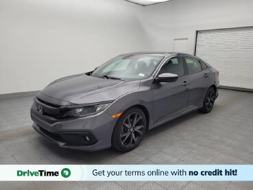 2019 Honda Civic in Greenville, NC 27834