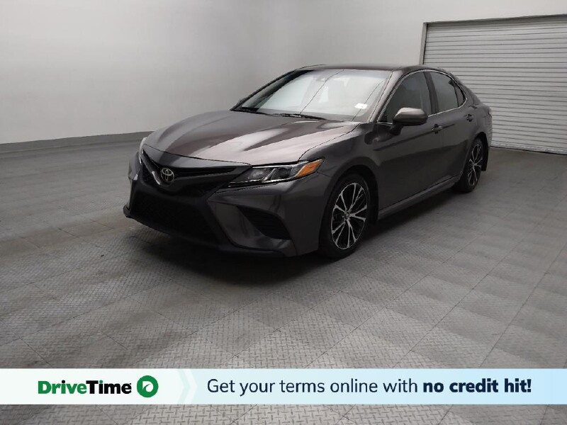 2020 Toyota Camry in Live Oak, TX 78233 - 18146923