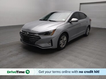 2020 Hyundai Elantra in Live Oak, TX 78233