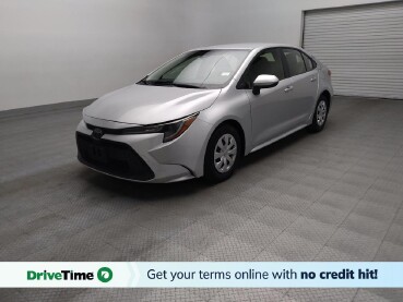 2020 Toyota Corolla in Live Oak, TX 78233