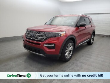2020 Ford Explorer in Tucson, AZ 85705