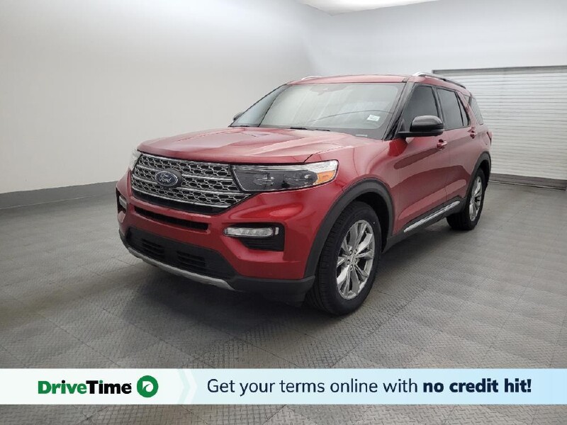 2020 Ford Explorer in Tucson, AZ 85705 - 18146929