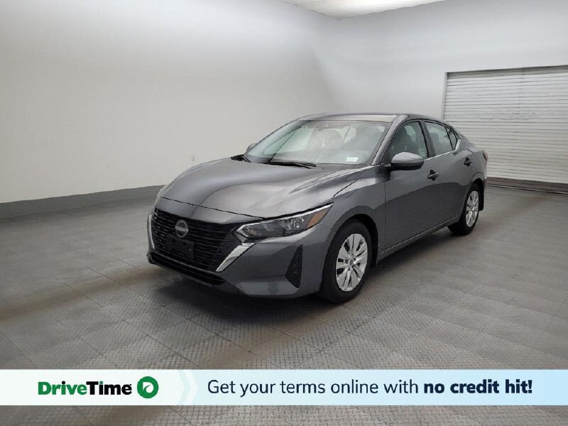 2025 Nissan Sentra in Albuquerque, NM 87123 - 18146930