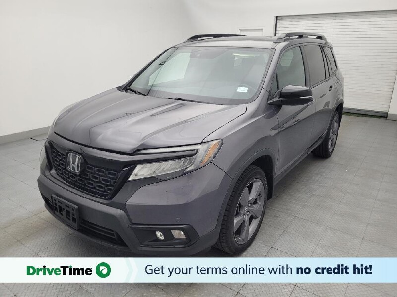 2019 Honda Passport in Raleigh, NC 27604 - 18146932