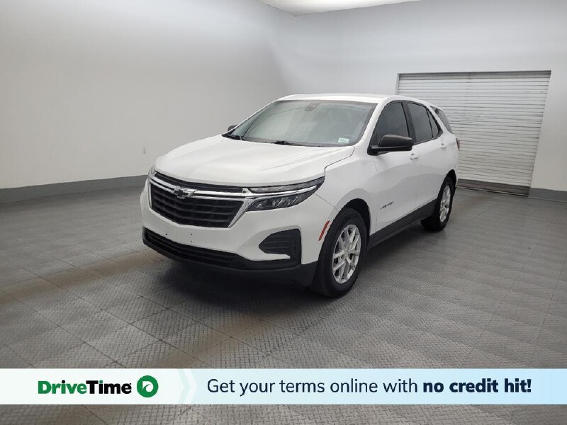2023 Chevrolet Equinox in Albuquerque, NM 87123 - 18146942
