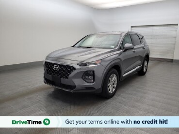 2019 Hyundai Santa Fe in Albuquerque, NM 87113