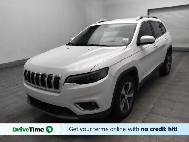 2020 Jeep Cherokee in Knoxville, TN 37923