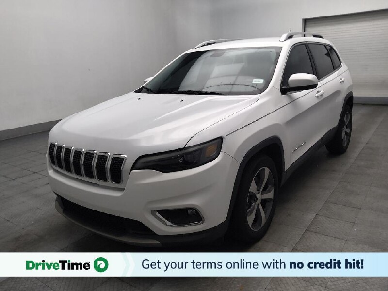 2020 Jeep Cherokee in Knoxville, TN 37923 - 18146948