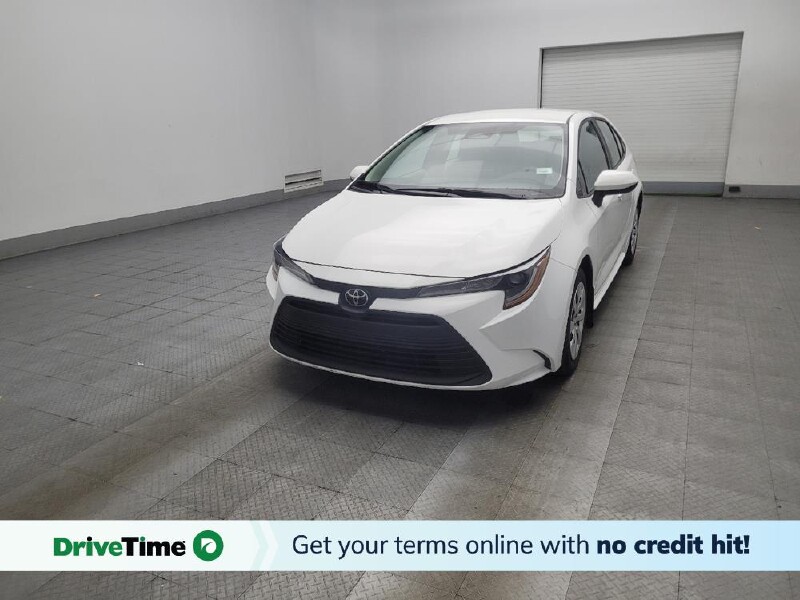 2024 Toyota Corolla in Knoxville, TN 37923 - 18146949