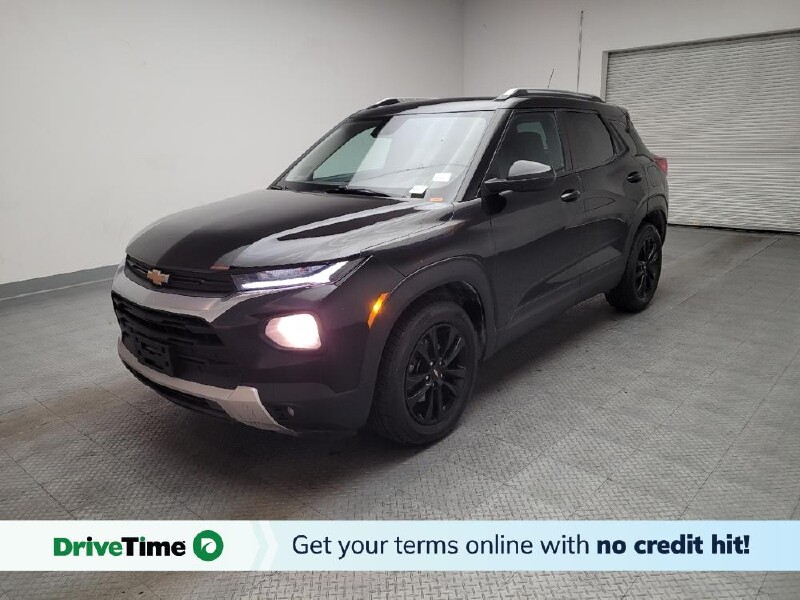 2023 Chevrolet TrailBlazer in Bakersfield, CA 93309 - 18146954