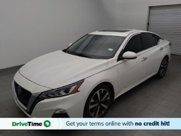 2022 Nissan Altima in Houston, TX 77074