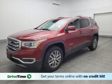 2019 GMC Acadia in Columbus, GA 31909