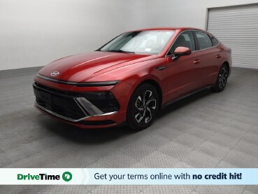 2024 Hyundai Sonata in Tulsa, OK 74145