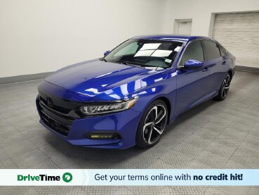 2018 Honda Accord in Las Vegas, NV 89102