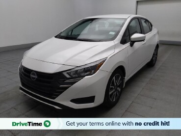 2025 Nissan Versa in Augusta, GA 30907