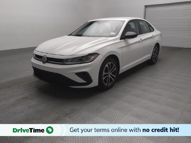2025 Volkswagen Jetta in San Antonio, TX 78238 - 18146968