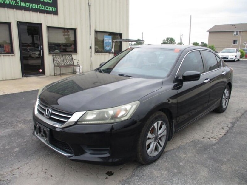 2014 Honda Accord in Oak Grove, MO 64075 - 18146972