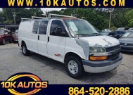 2005 Chevrolet Express 2500 in Greenville, SC 29607 - 18146974 1