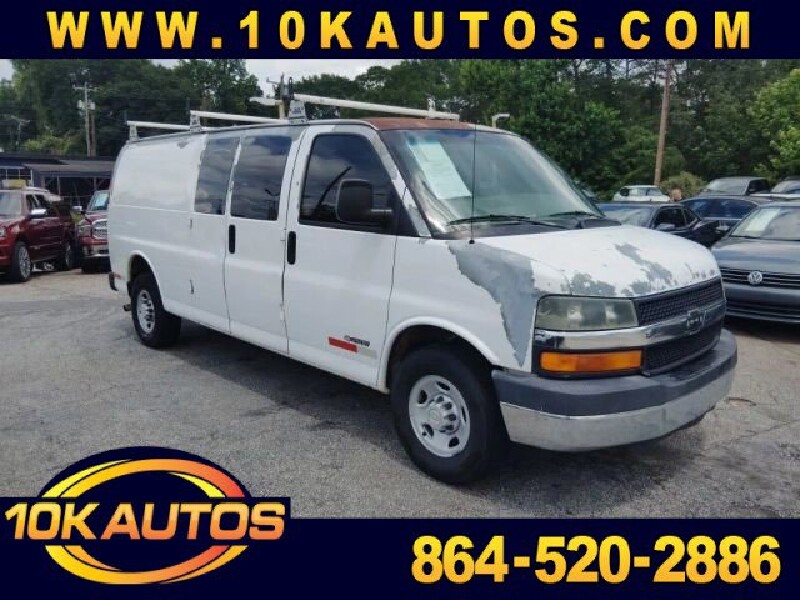 2005 Chevrolet Express 2500 in Greenville, SC 29607 - 18146974