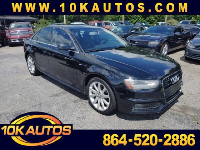 2014 Audi A4 in Greenville, SC 29607 - 18146976