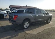 2021 Nissan Titan in Wadena, MN 56482 - 18146990 3