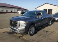 2021 Nissan Titan in Wadena, MN 56482 - 18146990 1