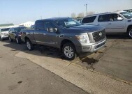 2021 Nissan Titan in Wadena, MN 56482 - 18146990 2