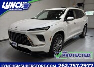2025 Buick Enclave in Burlington, WI 53105 - 18146994 4
