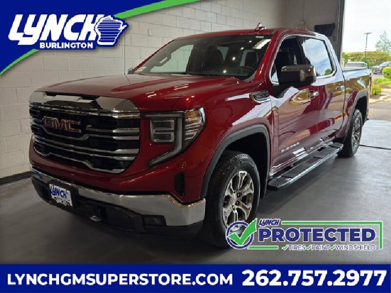 2025 GMC Sierra 1500 in Burlington, WI 53105 - 18146997