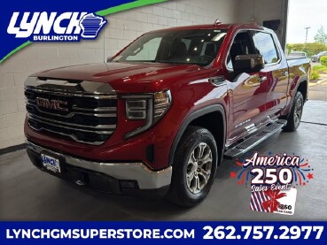 2025 GMC Sierra 1500 in Burlington, WI 53105