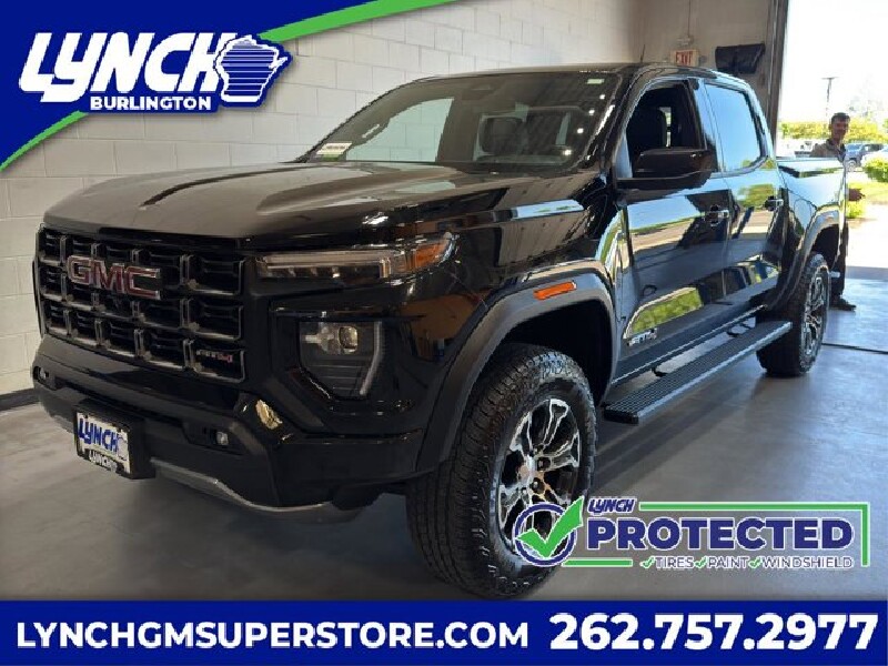 2024 GMC Canyon in Burlington, WI 53105 - 18146998