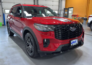 2025 Ford Explorer in Burlington, WI 53105 - 18147001 7