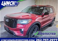 2025 Ford Explorer in Burlington, WI 53105 - 18147001 46