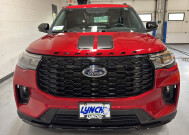 2025 Ford Explorer in Burlington, WI 53105 - 18147001 8