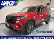 2025 Ford Explorer in Burlington, WI 53105 - 18147001 1