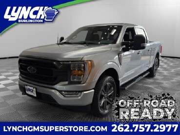 2023 Ford F150 in Burlington, WI 53105