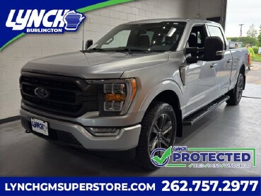 2023 Ford F150 in Burlington, WI 53105