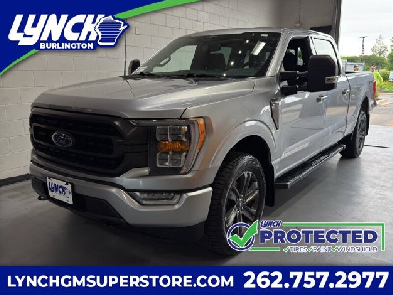 2023 Ford F150 in Burlington, WI 53105 - 18147002