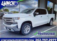 2021 Chevrolet Silverado 1500 in Burlington, WI 53105 - 18147004 42