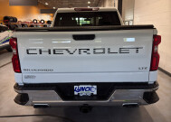 2021 Chevrolet Silverado 1500 in Burlington, WI 53105 - 18147004 4