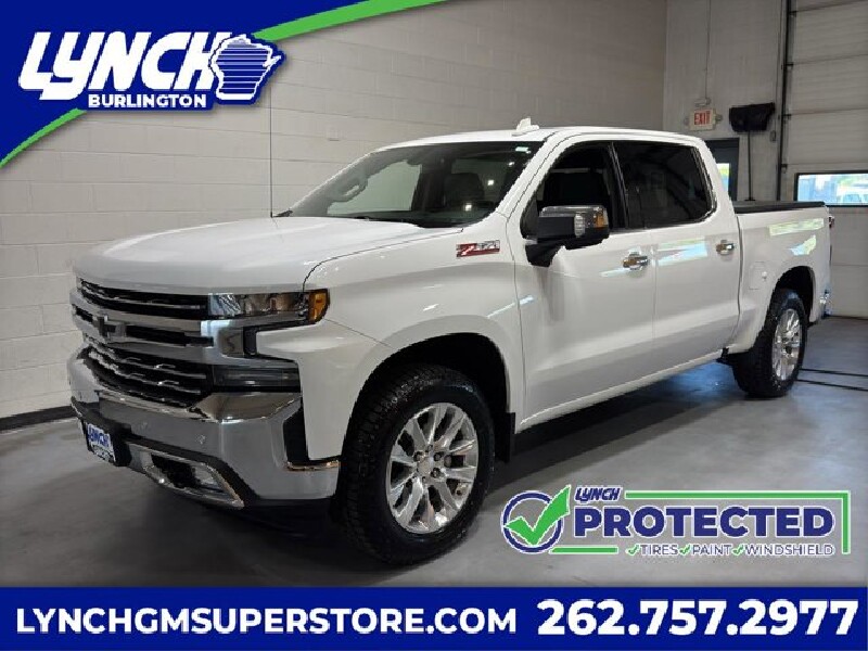2021 Chevrolet Silverado 1500 in Burlington, WI 53105 - 18147004
